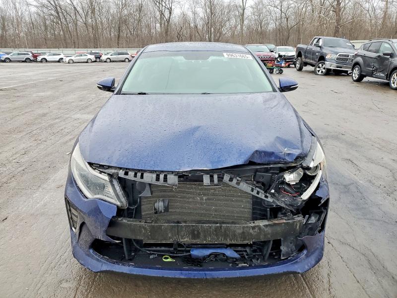 Photo 5 from auction – 2018 KIA OPTIMA LX with VIN 5XXGT4L37JG202398