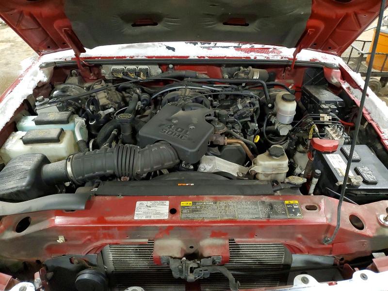 Photo 11 from auction – 2011 FORD RANGER with VIN 1FTKR4EE0BPA21774