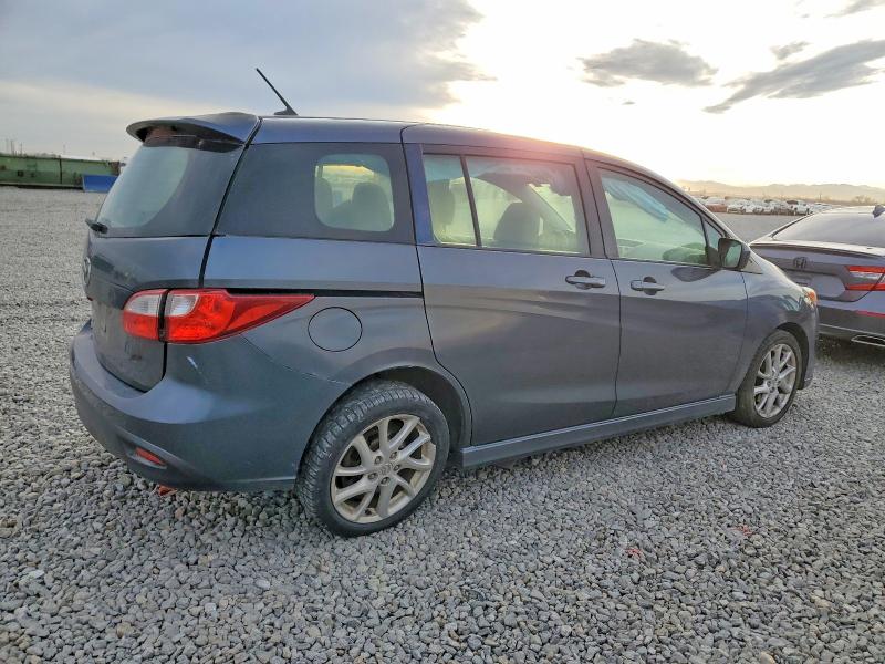 Photo 3 from auction – 2012 MAZDA 5 with VIN JM1CW2CL3C0103009