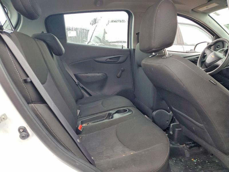 Photo 10 from auction – 2017 CHEVROLET SPARK LS with VIN KL8CB6SA6HC748609