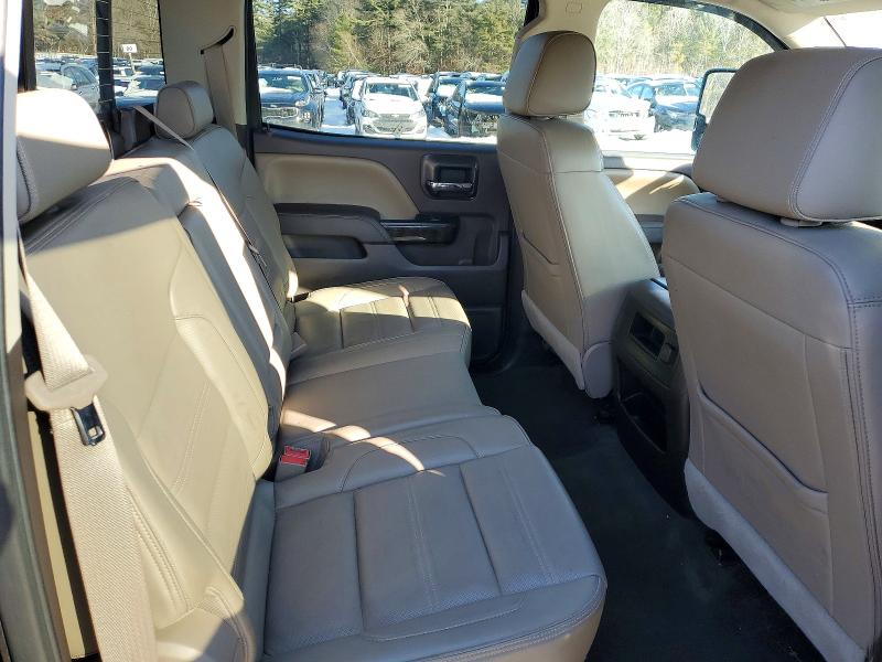 Photo 10 from auction – 2016 GMC SIERRA K15 with VIN 3GTU2PEC9GG142747