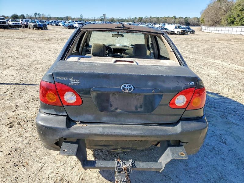Photo 6 from auction – 2003 TOYOTA COROLLA CE with VIN 1NXBR32E03Z097816