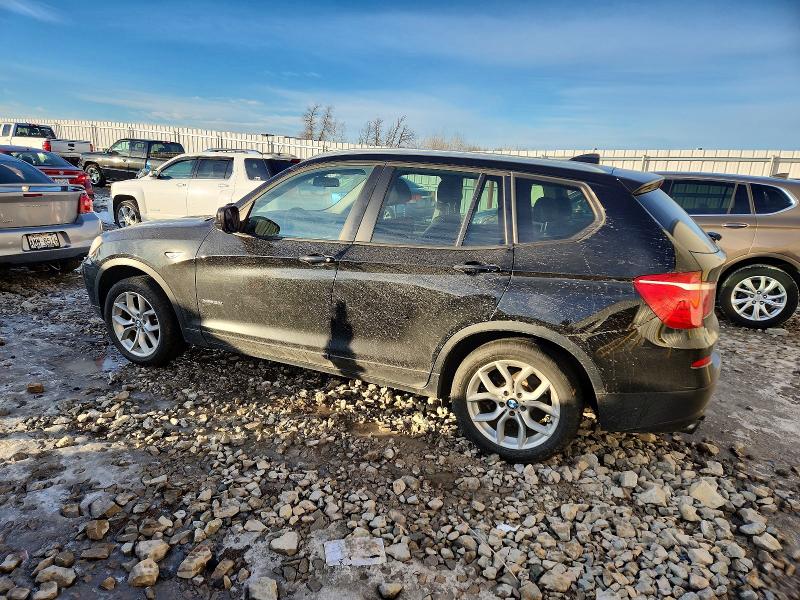 Photo 2 from auction – 2013 BMW X3 XDRIVE2 with VIN 5UXWX9C58D0A31098
