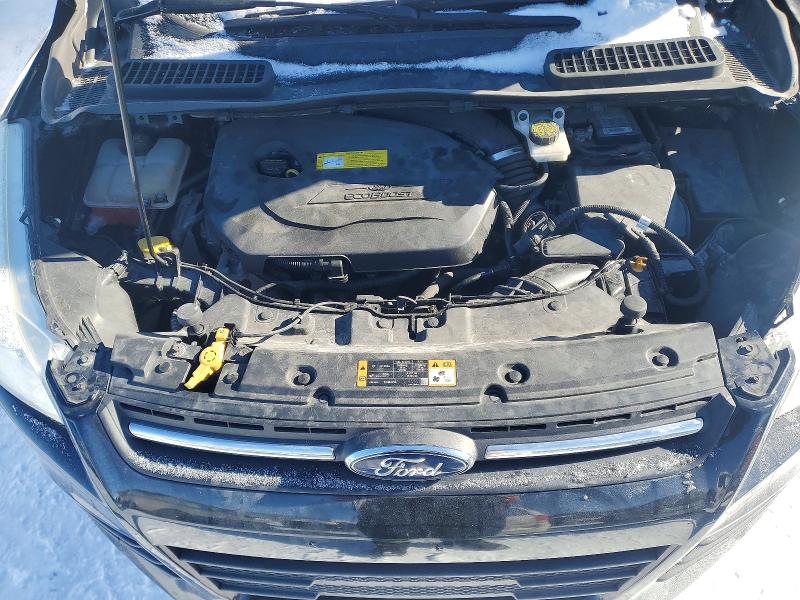 Photo 12 from auction – 2016 FORD ESCAPE with VIN 1FMCU9GX0GUB41416