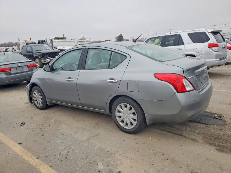 Photo 2 from auction – 2012 NISSAN VERSA with VIN 3N1CN7AP3CL858172