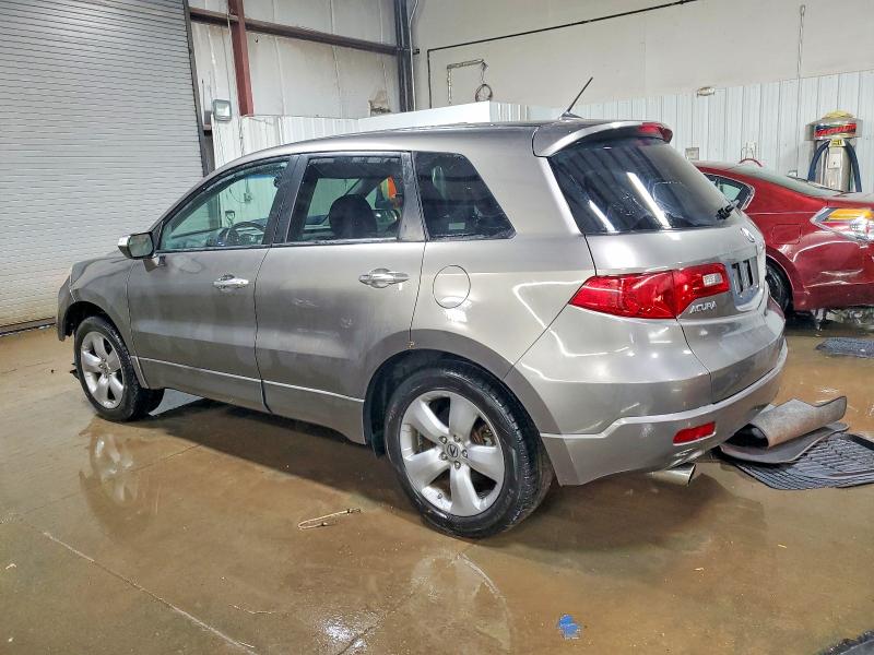 Photo 2 from auction – 2008 ACURA RDX TECHNO with VIN 5J8TB18548A010728