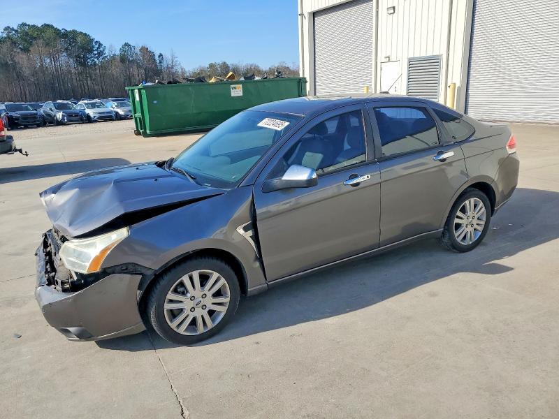 Photo 1 from auction – 2009 FORD FOCUS SEL with VIN 1FAHP37N49W219710