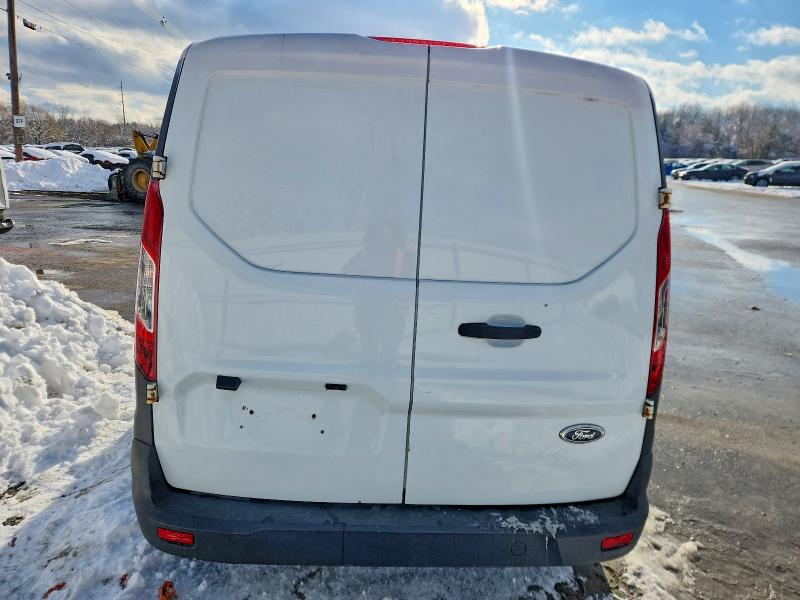 Photo 6 from auction – 2015 FORD TRANSIT CO with VIN NM0LS6E76F1179144