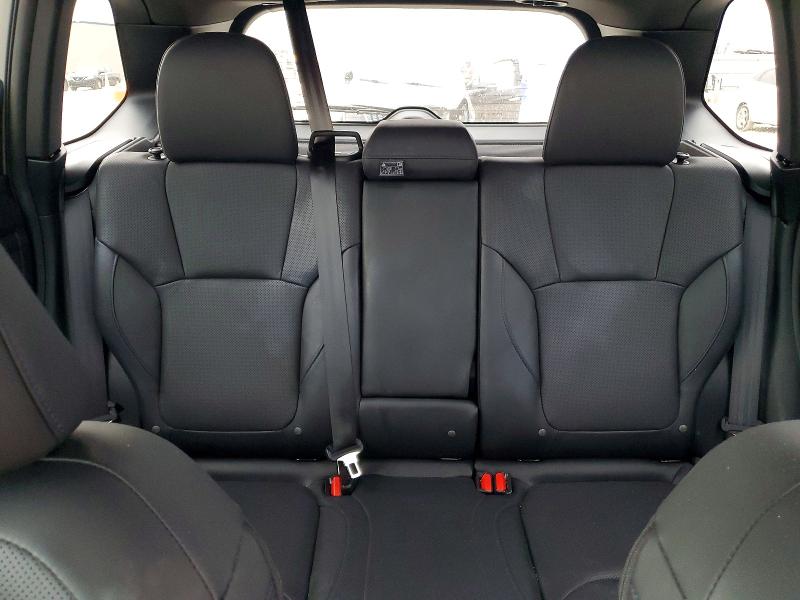 Photo 10 from auction – 2025 SUBARU FORESTER with VIN JF2SLDRC5SH498237