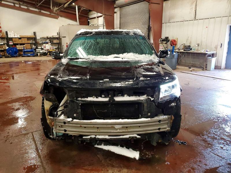 Photo 5 from auction – 2016 FORD EXPLORER X with VIN 1FM5K8D89GGA20999