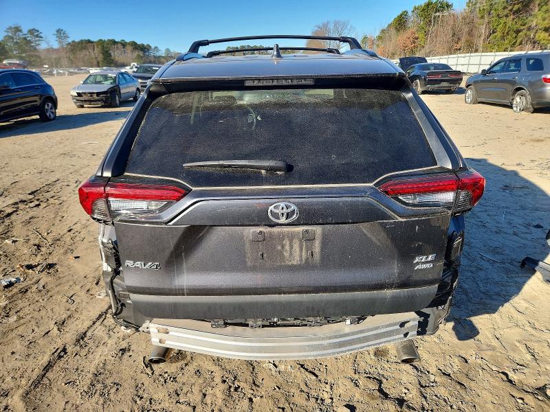 Photo 6 from auction – 2023 TOYOTA RAV4 XLE P with VIN 2T3A1RFV2PC388526