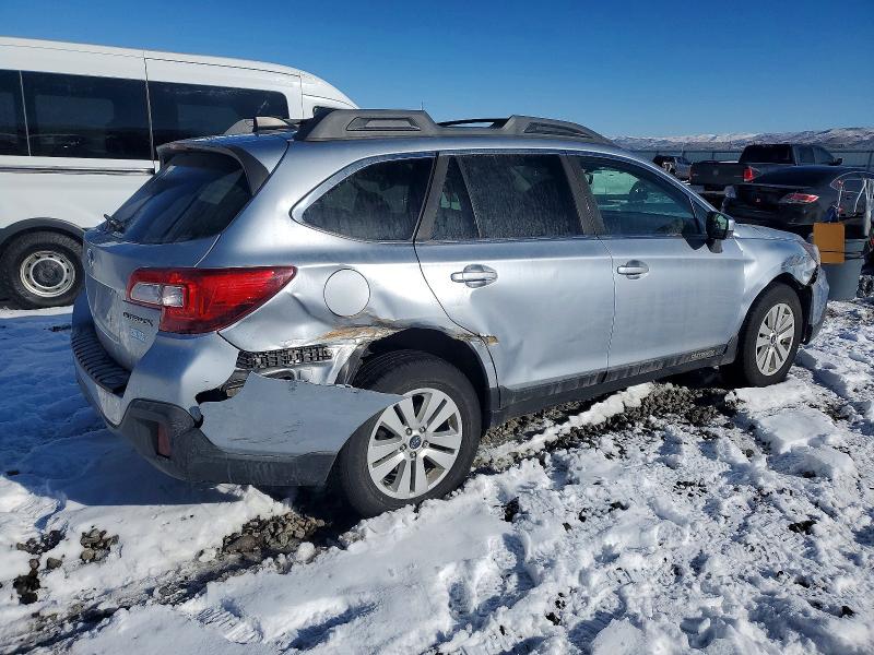 Photo 3 from auction – 2019 SUBARU OUTBACK 2. with VIN 4S4BSAFC9K3331733
