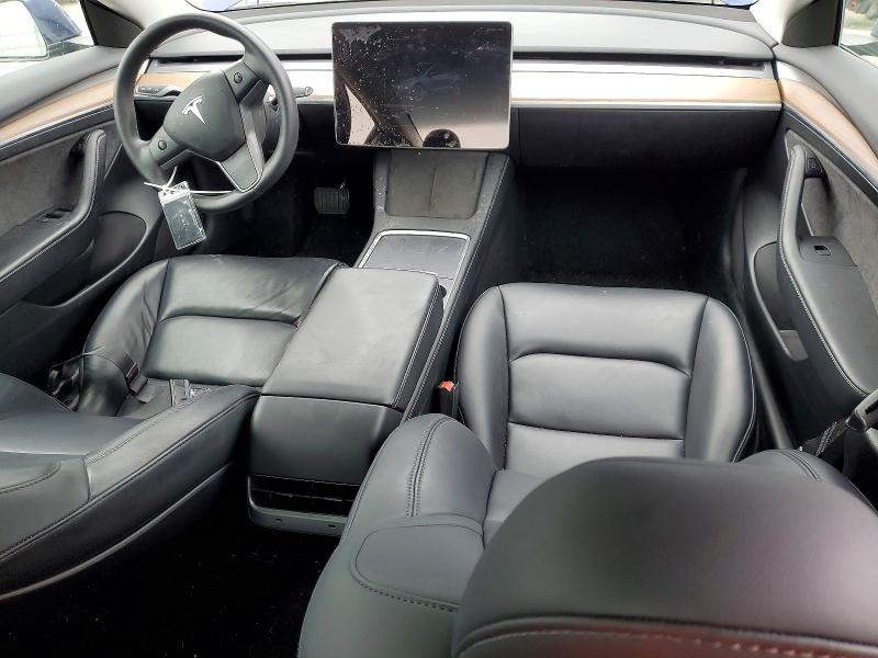 Photo 8 from auction – 2023 TESLA MODEL 3 with VIN 5YJ3E1EA3PF643511
