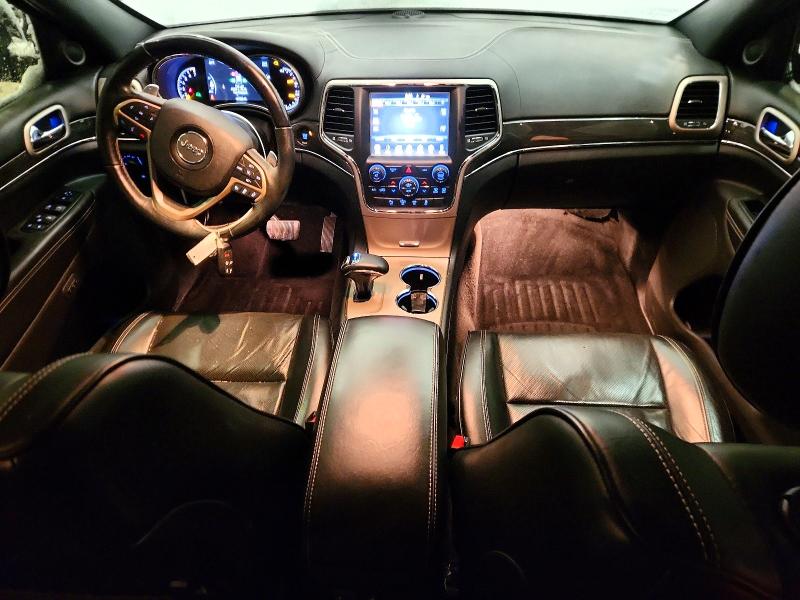 Photo 8 from auction – 2015 JEEP GRAND CHER with VIN 1C4RJFCG3FC807698