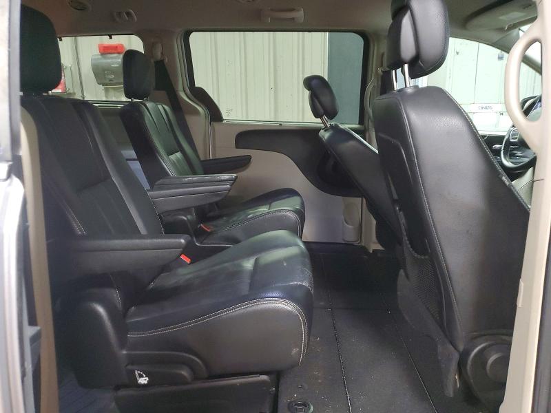 Photo 11 from auction – 2013 CHRYSLER TOWN & COU with VIN 2C4RC1BG5DR778496