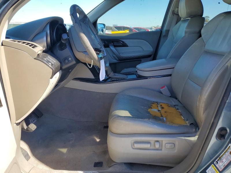 Photo 7 from auction – 2007 ACURA MDX TECHNO with VIN 2HNYD284X7H540160