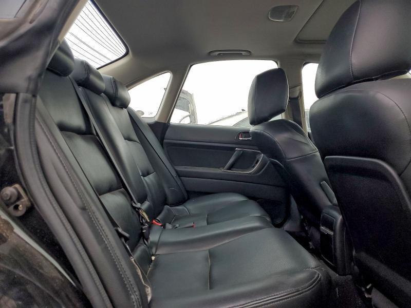 Photo 10 from auction – 2008 SUBARU LEGACY 2.5 with VIN 4S3BL616287215470