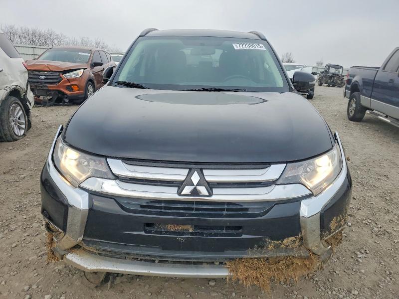 Photo 5 from auction – 2016 MITSUBISHI OUTLANDER with VIN JA4AZ3A39GZ018405