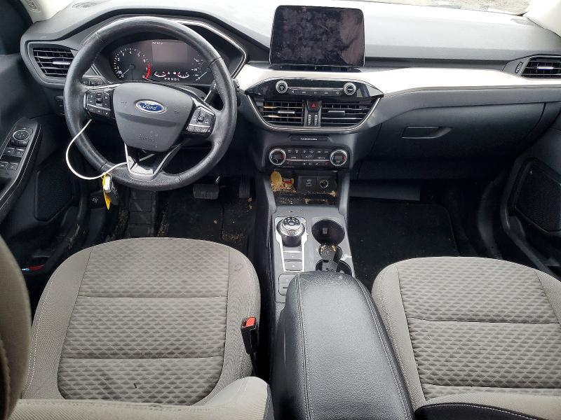 Photo 8 from auction – 2021 FORD ESCAPE SE with VIN 1FMCU9G62MUA20552