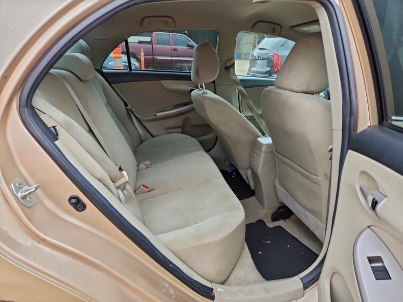 Photo 10 from auction – 2013 TOYOTA COROLLA BA with VIN 2T1BU4EE8DC031436