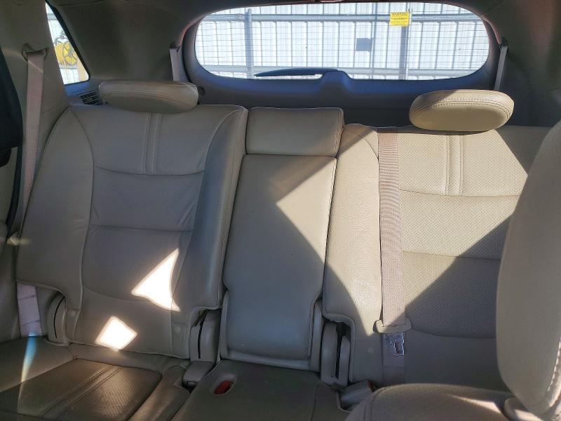 Photo 10 from auction – 2011 KIA SORENTO EX with VIN 5XYKUDA24BG137511