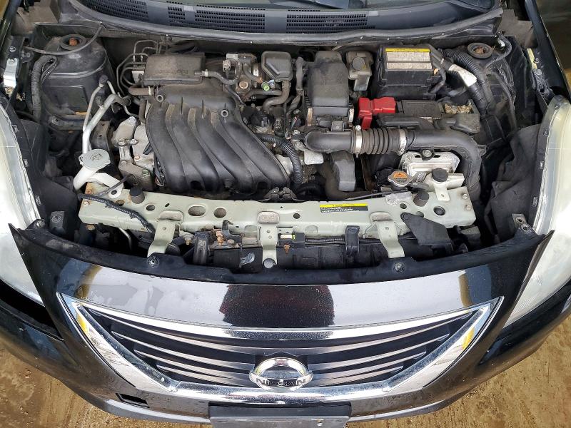 Фото 11 с аукциона – 2014 NISSAN VERSA S с VIN 3N1CN7AP5EL860962
