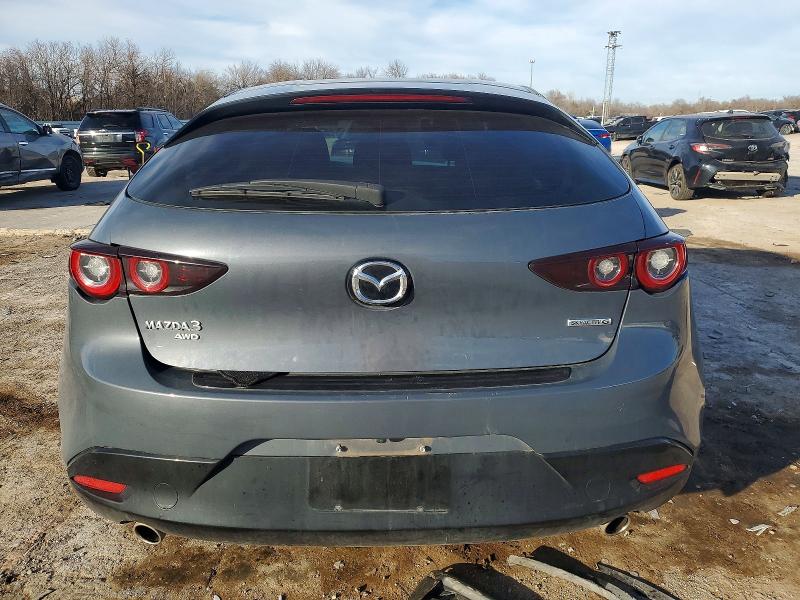 Photo 6 from auction – 2024 MAZDA 3 PREFERRE with VIN JM1BPBLM2R1716646