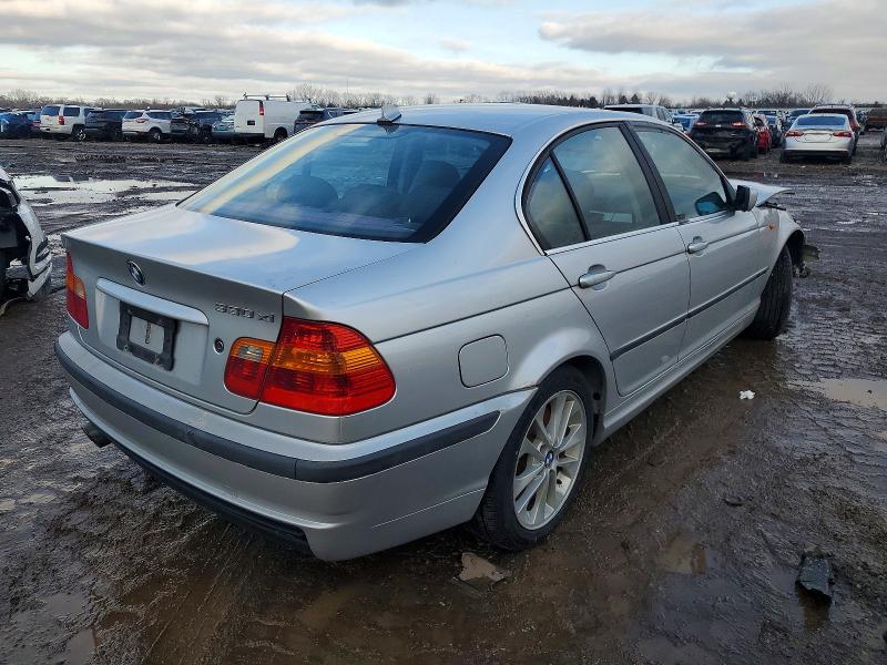 Photo 3 from auction – 2004 BMW 330 XI with VIN WBAEW53484PN36267