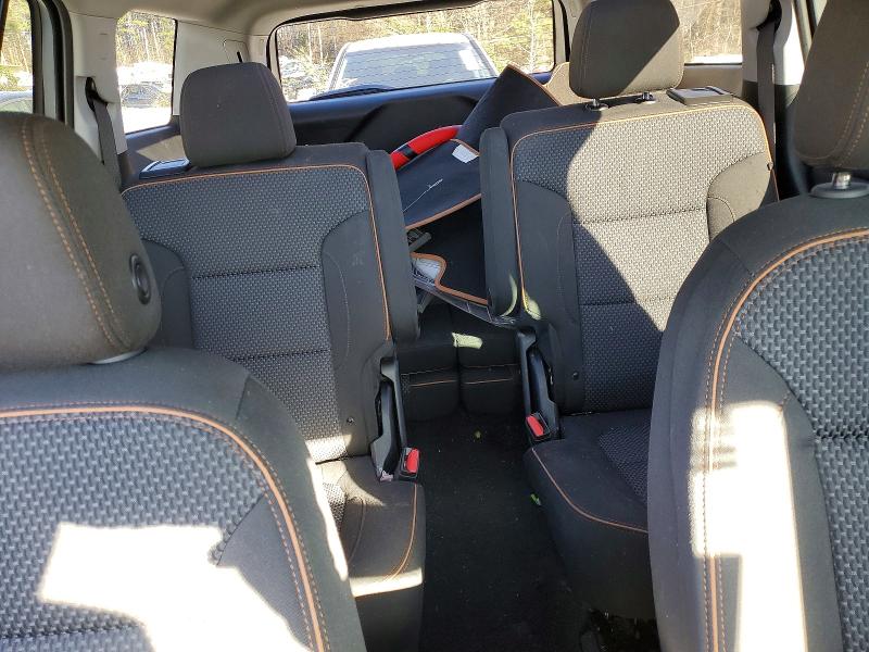 Photo 10 from auction – 2023 GMC ACADIA AT4 with VIN 1GKKNLLS0PZ202890
