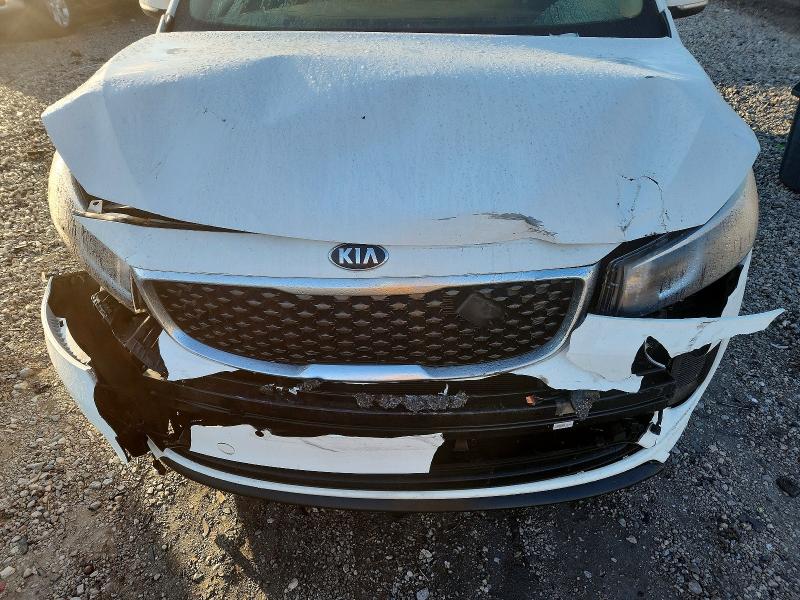 Photo 12 from auction – 2017 KIA SEDONA with VIN KNDMB5C17H6292526