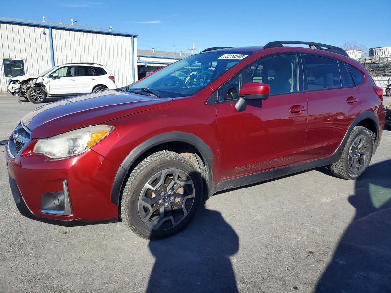SUBARU CROSSTREK 2016 with VIN JF2GPABC9G8253046 - Photo from auction