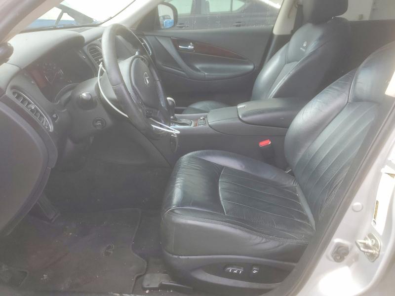 Photo 7 from auction – 2010 INFINITI EX35 with VIN JN1AJ0HRXAM751589