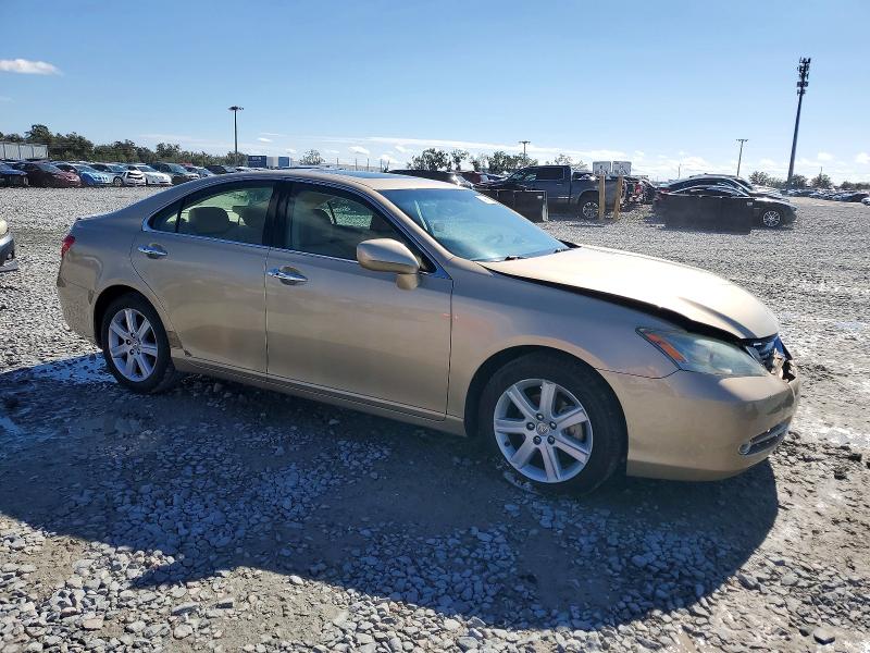 Photo 4 from auction – 2007 LEXUS ES 350 with VIN JTHBJ46G572146103