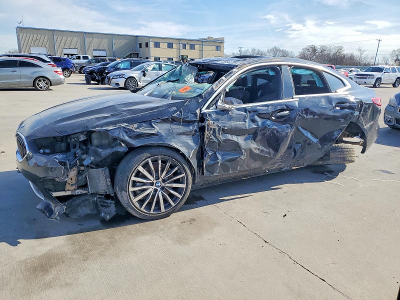 BMW 228I 2023 with VIN WBA53AK03P7M29261 - Photo from auction