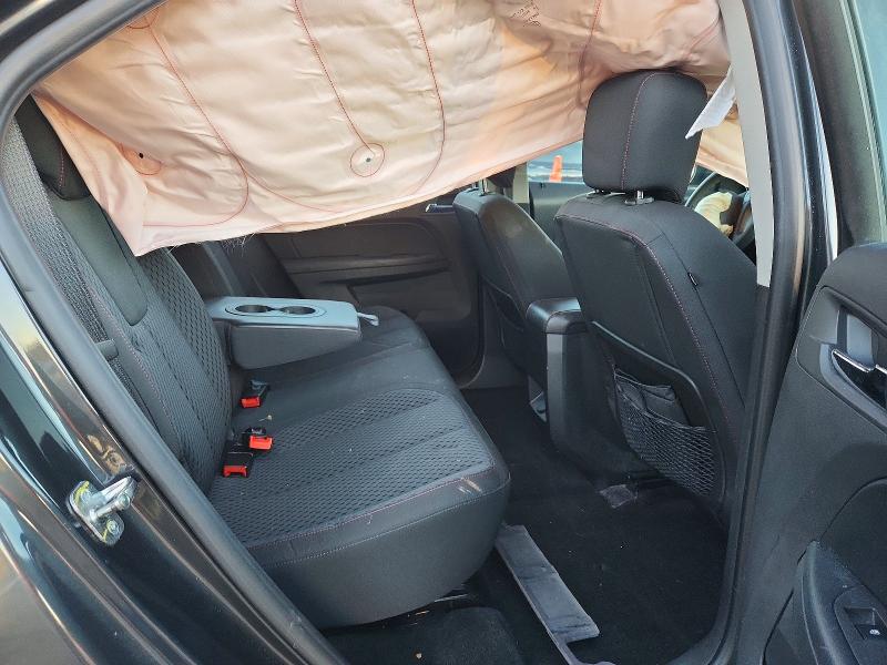 Photo 10 from auction – 2013 CHEVROLET EQUINOX LS with VIN 2GNALBEK7D1251150