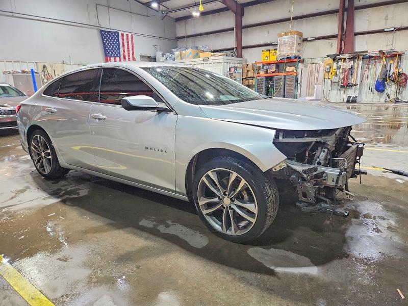 Photo 4 from auction – 2022 CHEVROLET MALIBU with VIN 1G1ZD5ST2NF135719