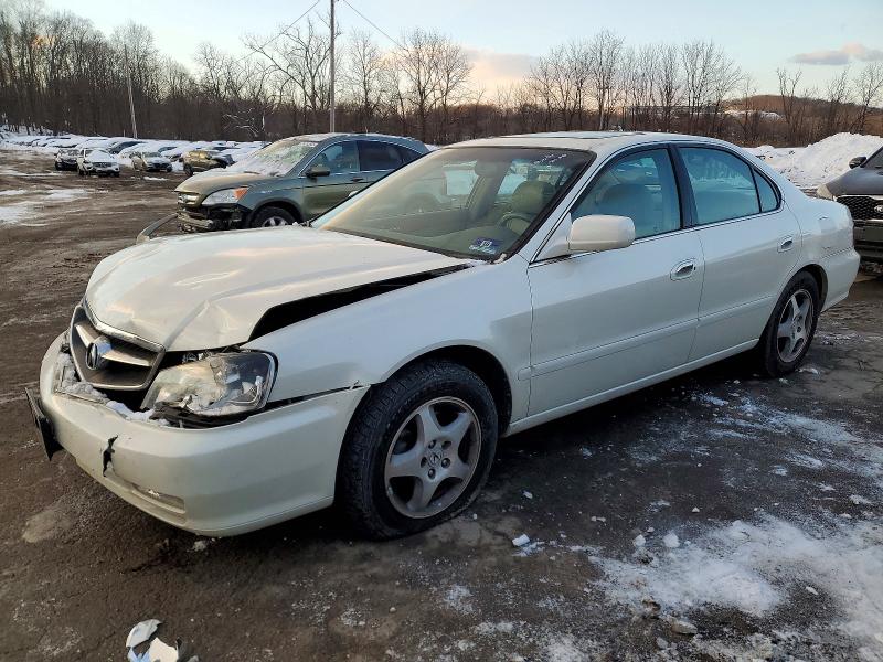 ACURA 3.2TL 2003 with VIN 19UUA56633A092700 - Photo from auction