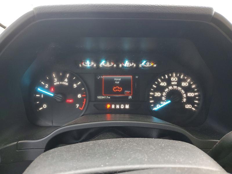 Photo 9 from auction – 2019 FORD F150 SUPER with VIN 1FTEW1E49KKF17584
