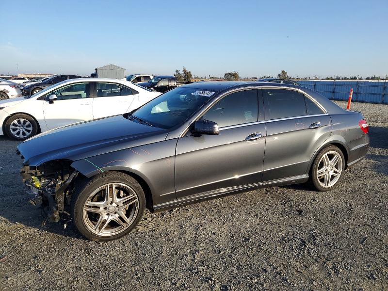 MERCEDES-BENZ E 350 2013 with VIN WDDHF5KB3DA729502 - Photo from auction