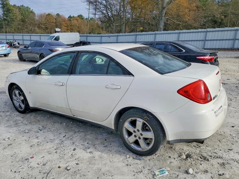 Photo 2 from auction – 2008 PONTIAC G6 with VIN 1G2ZH57N484191252
