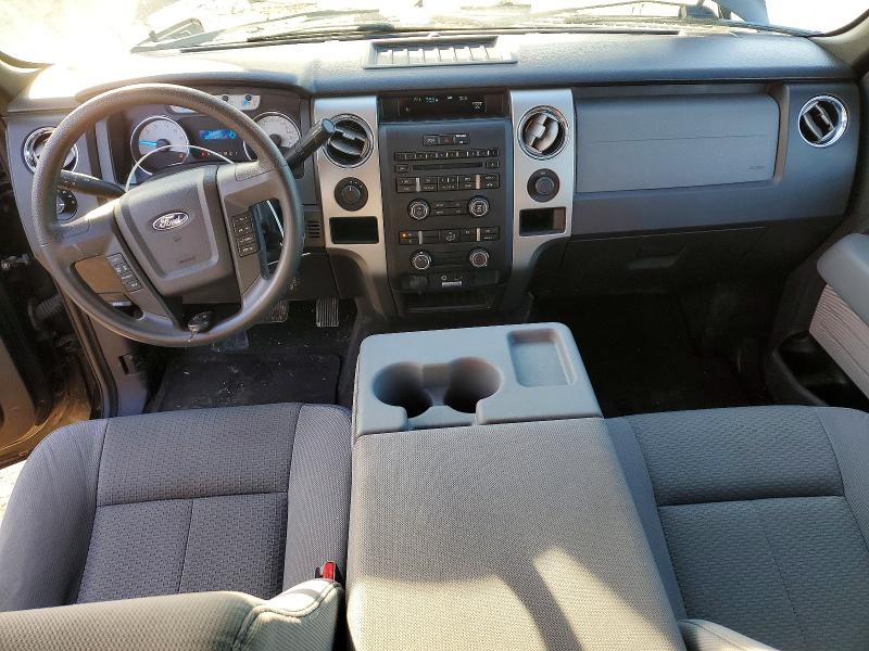 Photo 8 from auction – 2013 FORD F150 SUPER with VIN 1FTFW1ET1DFD04670