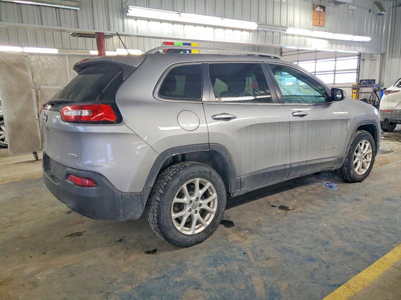 Photo 3 from auction – 2014 JEEP CHEROKEE with VIN 1C4PJMCS2EW124629