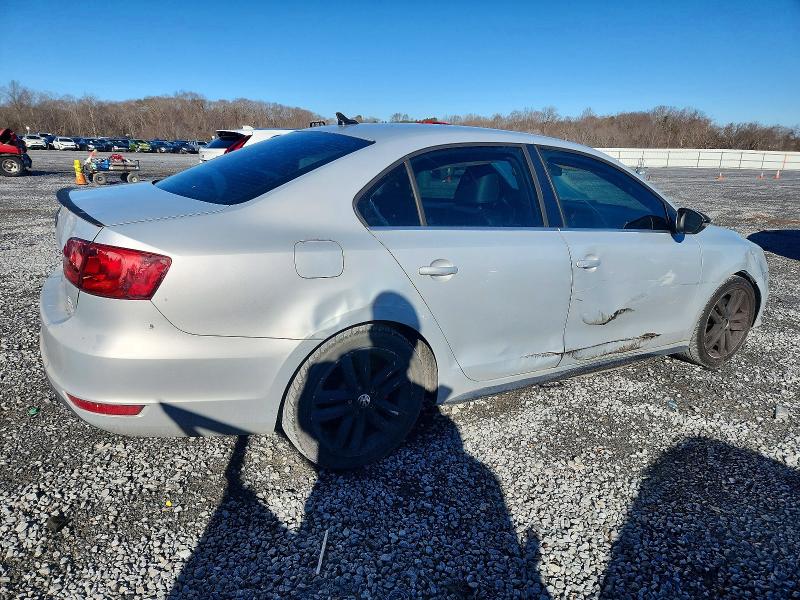 Photo 3 from auction – 2012 VOLKSWAGEN JETTA with VIN 3VW567AJ8CM468982