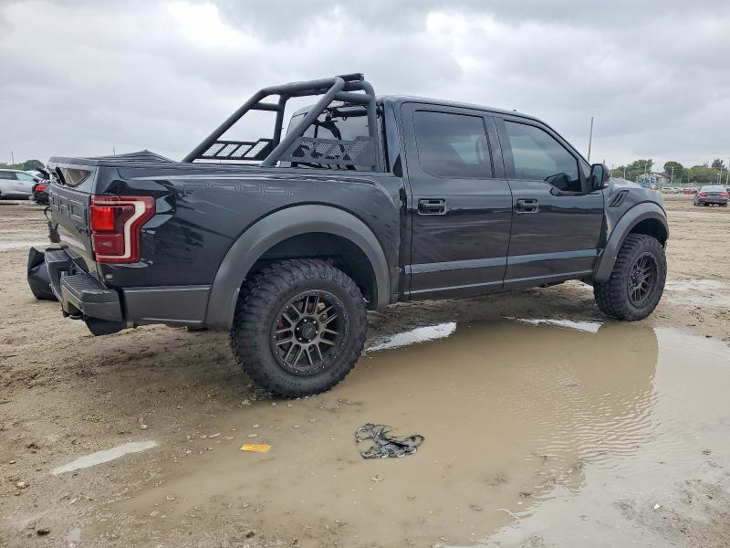 Photo 3 from auction – 2019 FORD F150 with VIN 1FTFW1RG2KFA69352