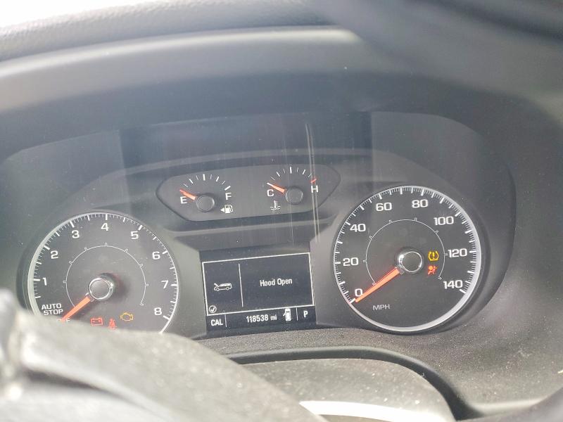 Photo 9 from auction – 2019 GMC ACADIA SLE with VIN 1GKKNKLA4KZ159407