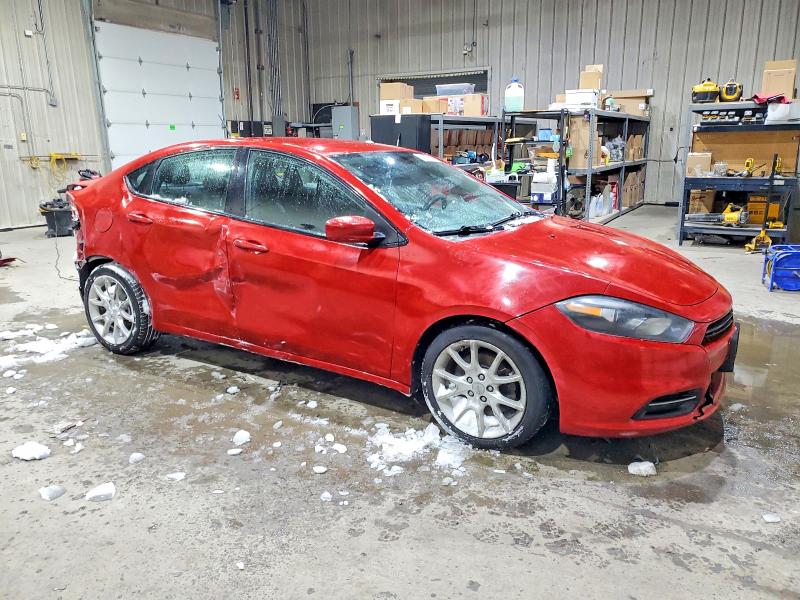 Photo 4 from auction – 2014 DODGE DART SXT with VIN 1C3CDFBB6ED725173