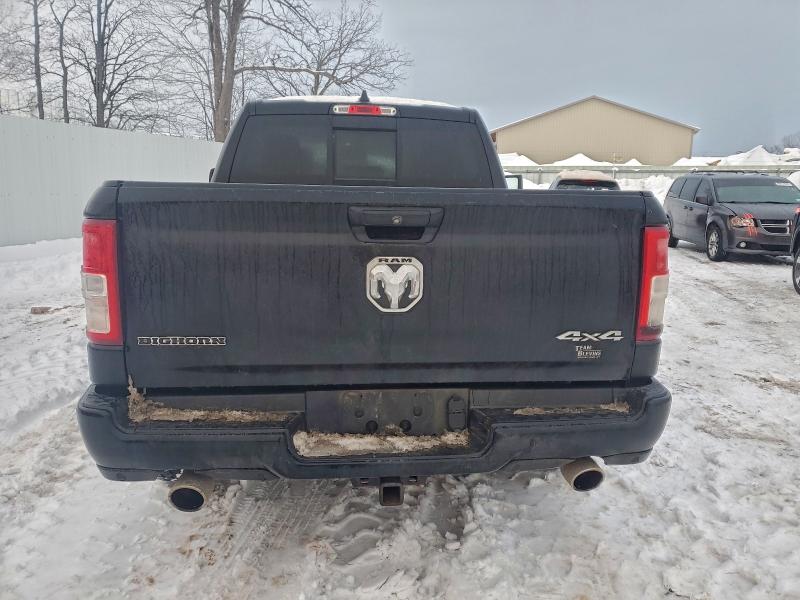 Photo 6 from auction – 2019 RAM 1500 BIG H with VIN 1C6SRFFT5KN657635