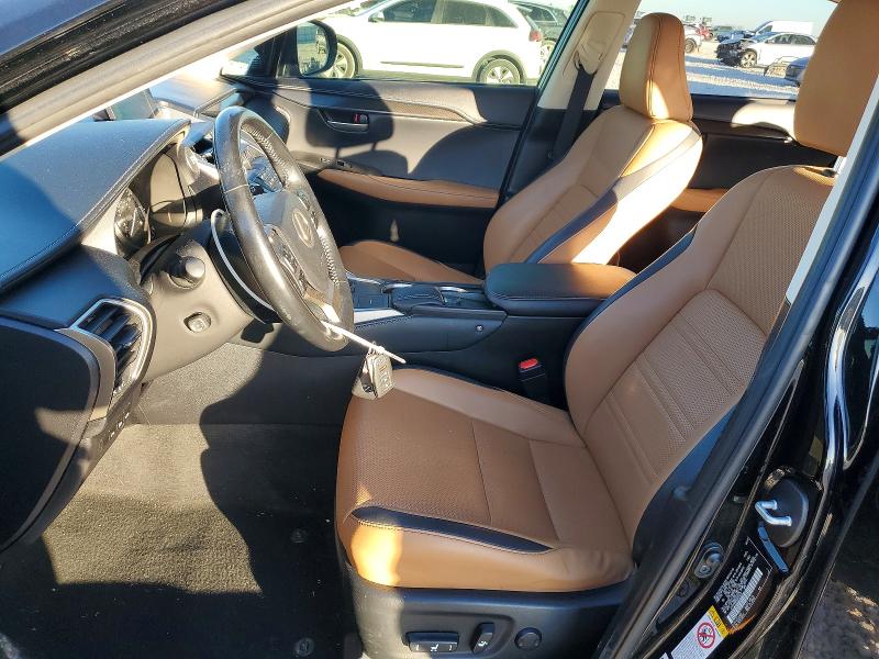 Photo 7 from auction – 2017 LEXUS NX 200T BA with VIN JTJYARBZ0H2074130