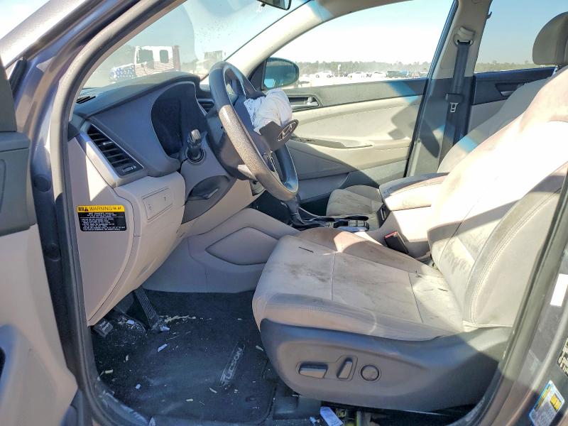 Photo 7 from auction – 2016 HYUNDAI TUCSON LIM with VIN KM8J3CA48GU208205