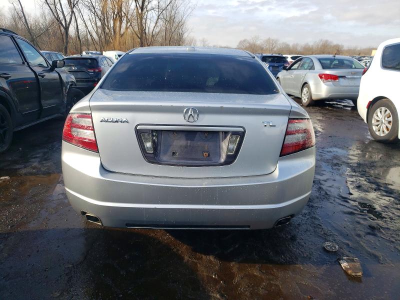 Photo 6 from auction – 2008 ACURA TL with VIN 19UUA662X8A018877